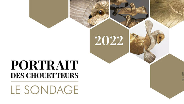 Le Portrait des Chouetteurs - Sondage 2022