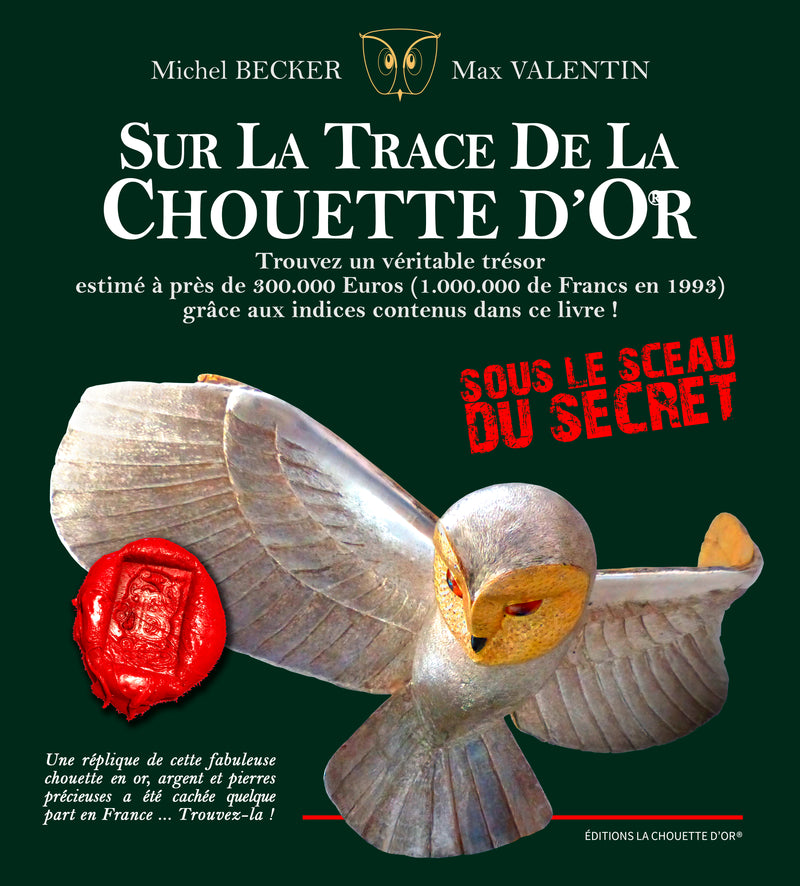 PROMOTION ! LES DEUX ÉDITIONS "LES CAHIERS SECRETS" ET "SOUS LE SCEAU DU SECRET"