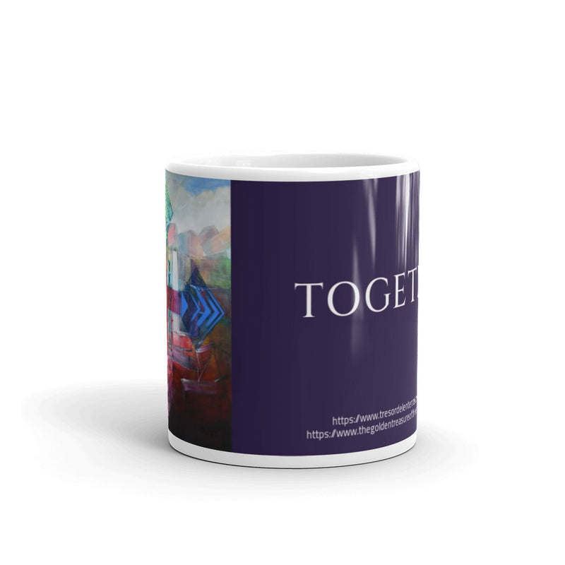 Mug Entente Cordiale® N 9 UK