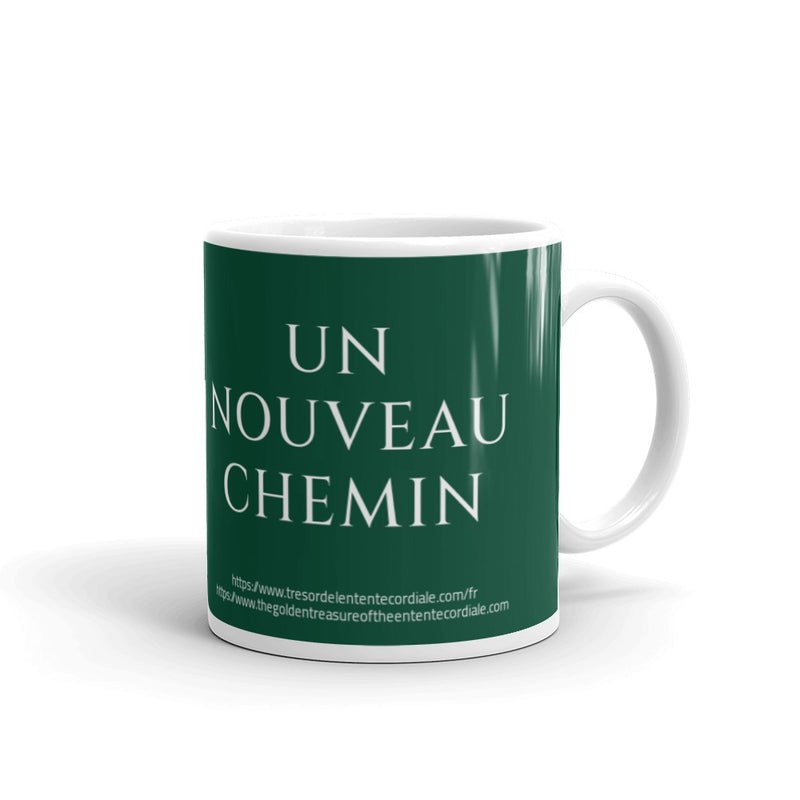 Entente Cordiale® Mug N 9 FR