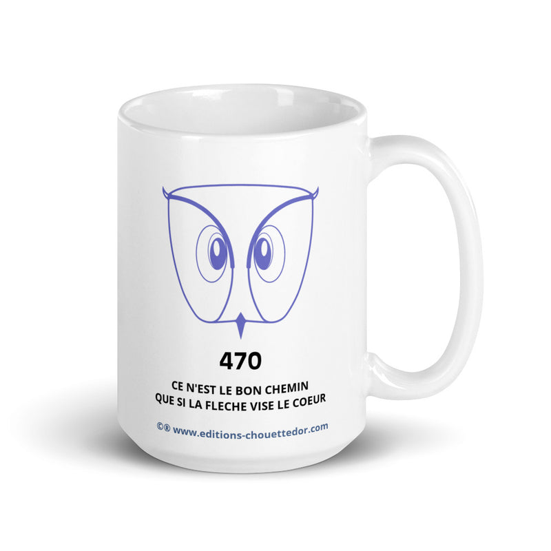 On the Trail of the Golden Owl® Mug Riddle 470 THIS IS NOT THE RIGHT WAY ...